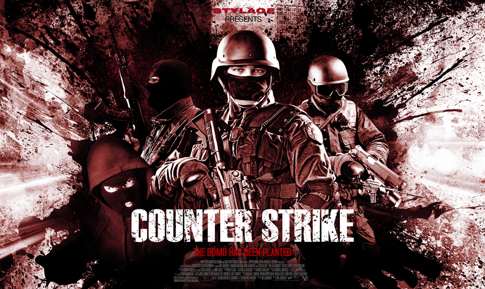 Counter-Strike 1.6 CSL Edition v.4